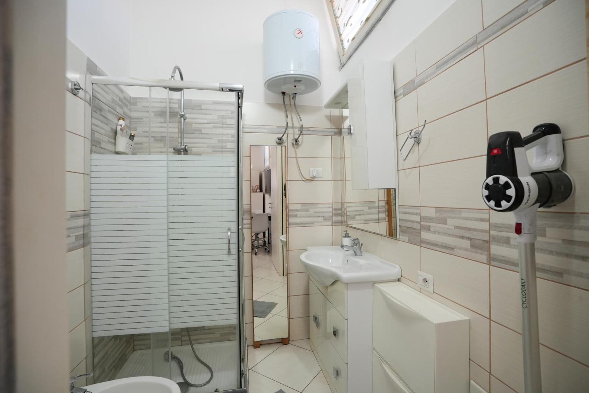 Domus Ciccio Pompeii - Relax & Free Parking Apartment Scafati Bagian luar foto