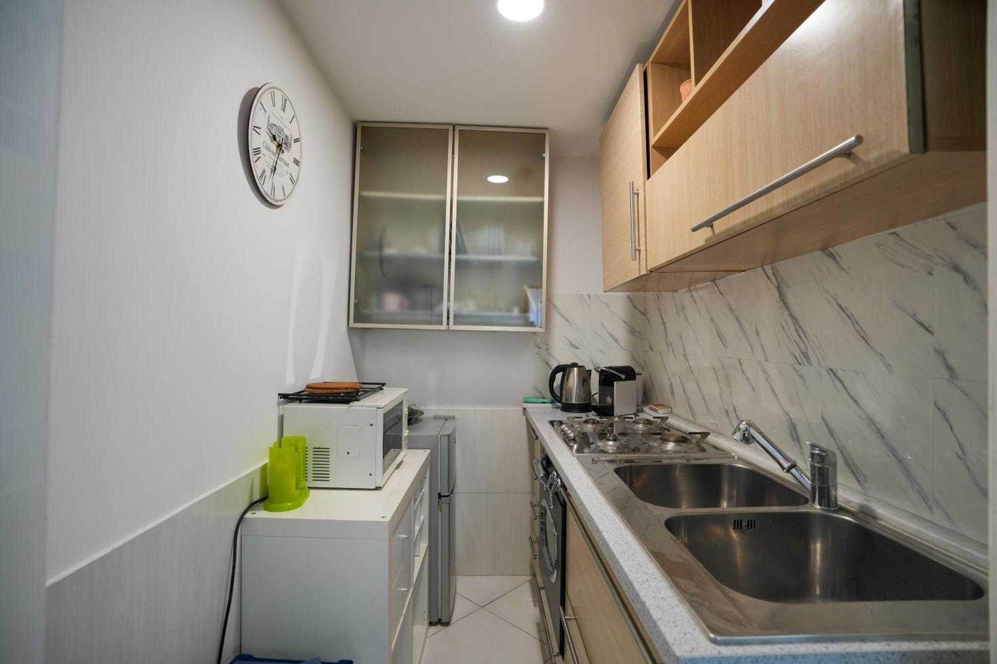 Domus Ciccio Pompeii - Relax & Free Parking Apartment Scafati Bagian luar foto