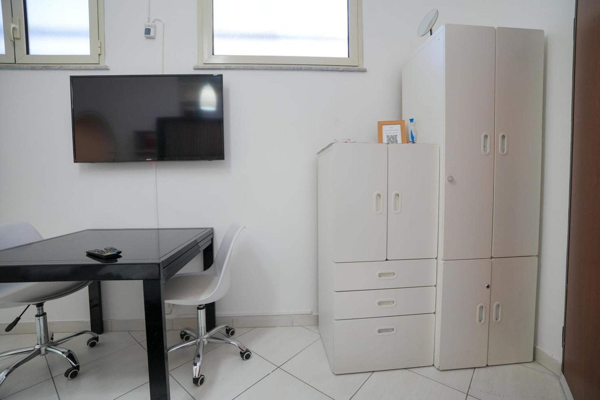 Domus Ciccio Pompeii - Relax & Free Parking Apartment Scafati Bagian luar foto