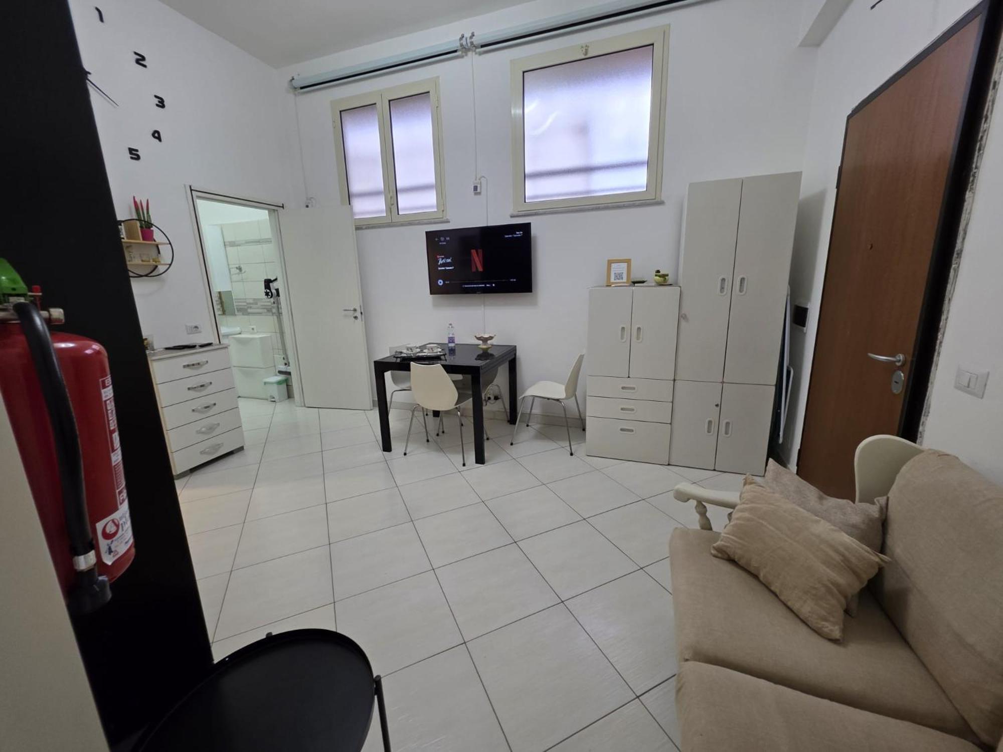 Domus Ciccio Pompeii - Relax & Free Parking Apartment Scafati Bagian luar foto