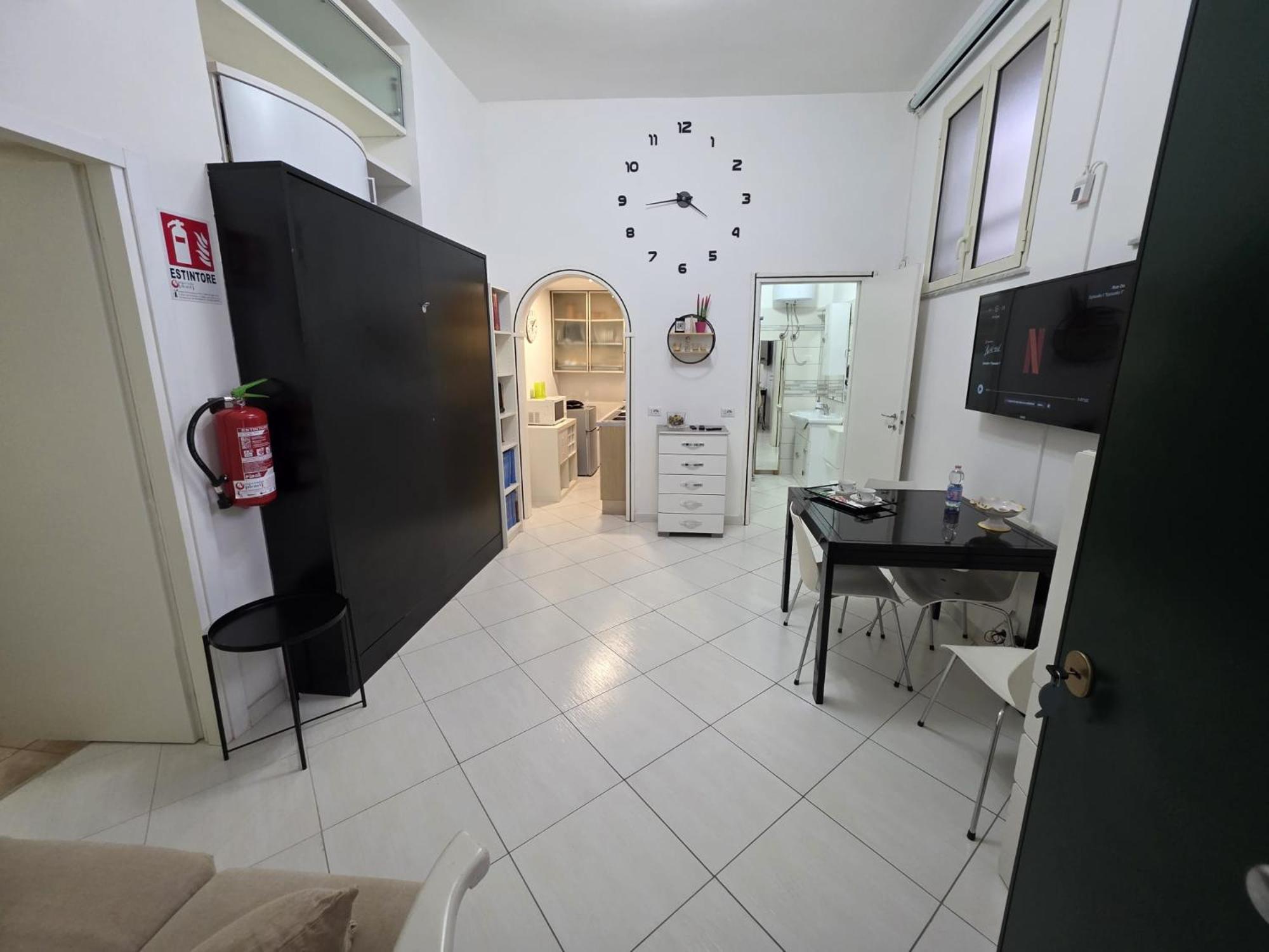 Domus Ciccio Pompeii - Relax & Free Parking Apartment Scafati Bagian luar foto