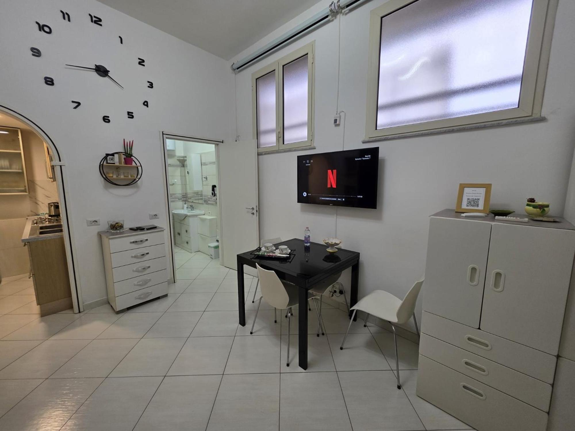 Domus Ciccio Pompeii - Relax & Free Parking Apartment Scafati Bagian luar foto