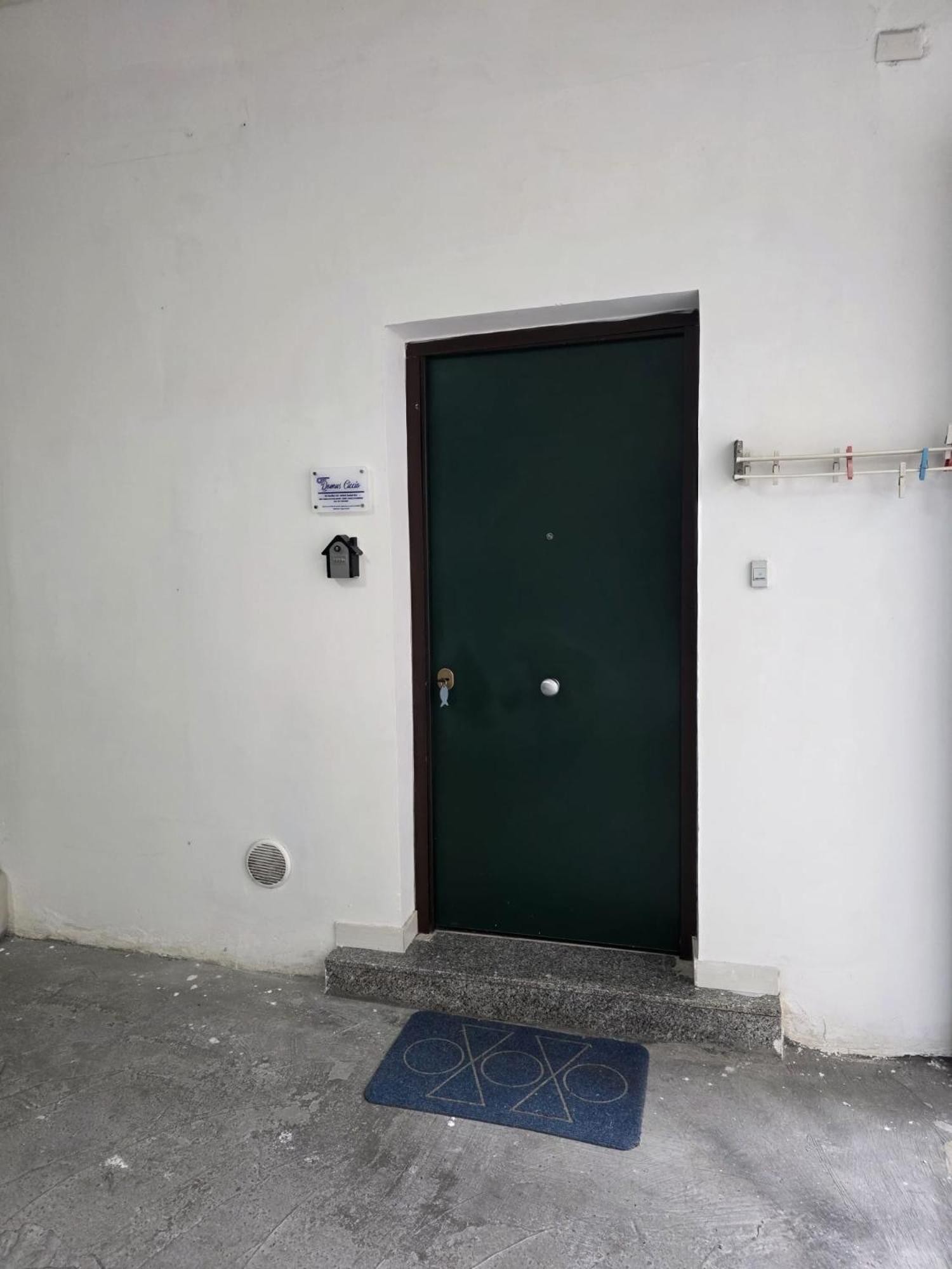 Domus Ciccio Pompeii - Relax & Free Parking Apartment Scafati Bagian luar foto